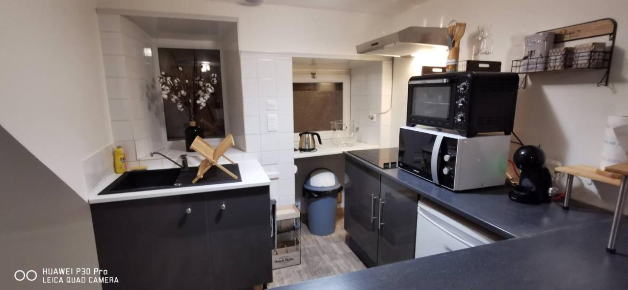 Appartement Cosy Au Coeur De La Champagne Cramant Exterior foto